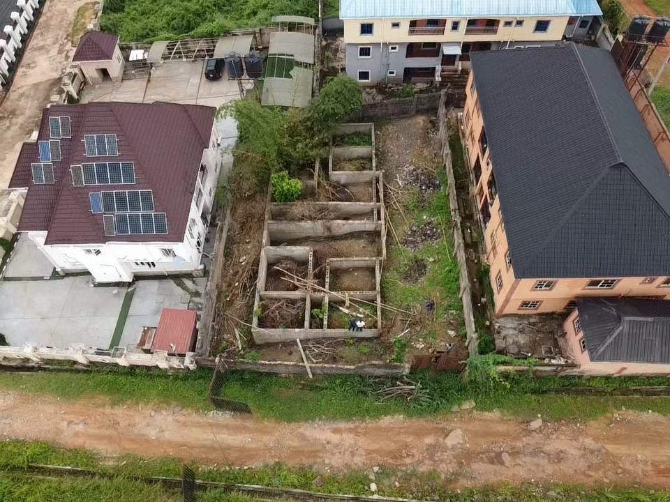 550.182sqm  Of Land Around Smith Land