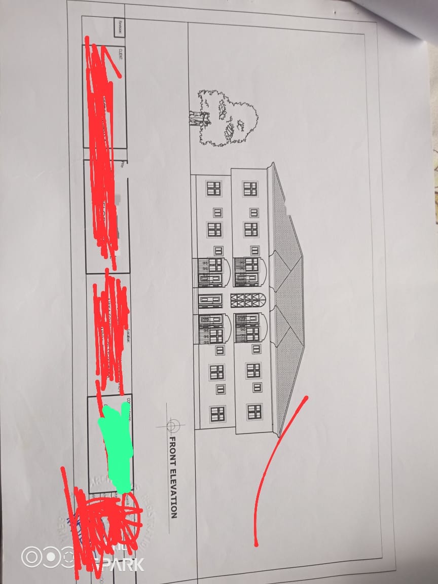 550.182sqm  Of Land Around Smith Land