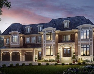 6 Bedroom Twin Duplex